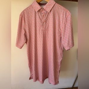 Golf Polo - Straight Down